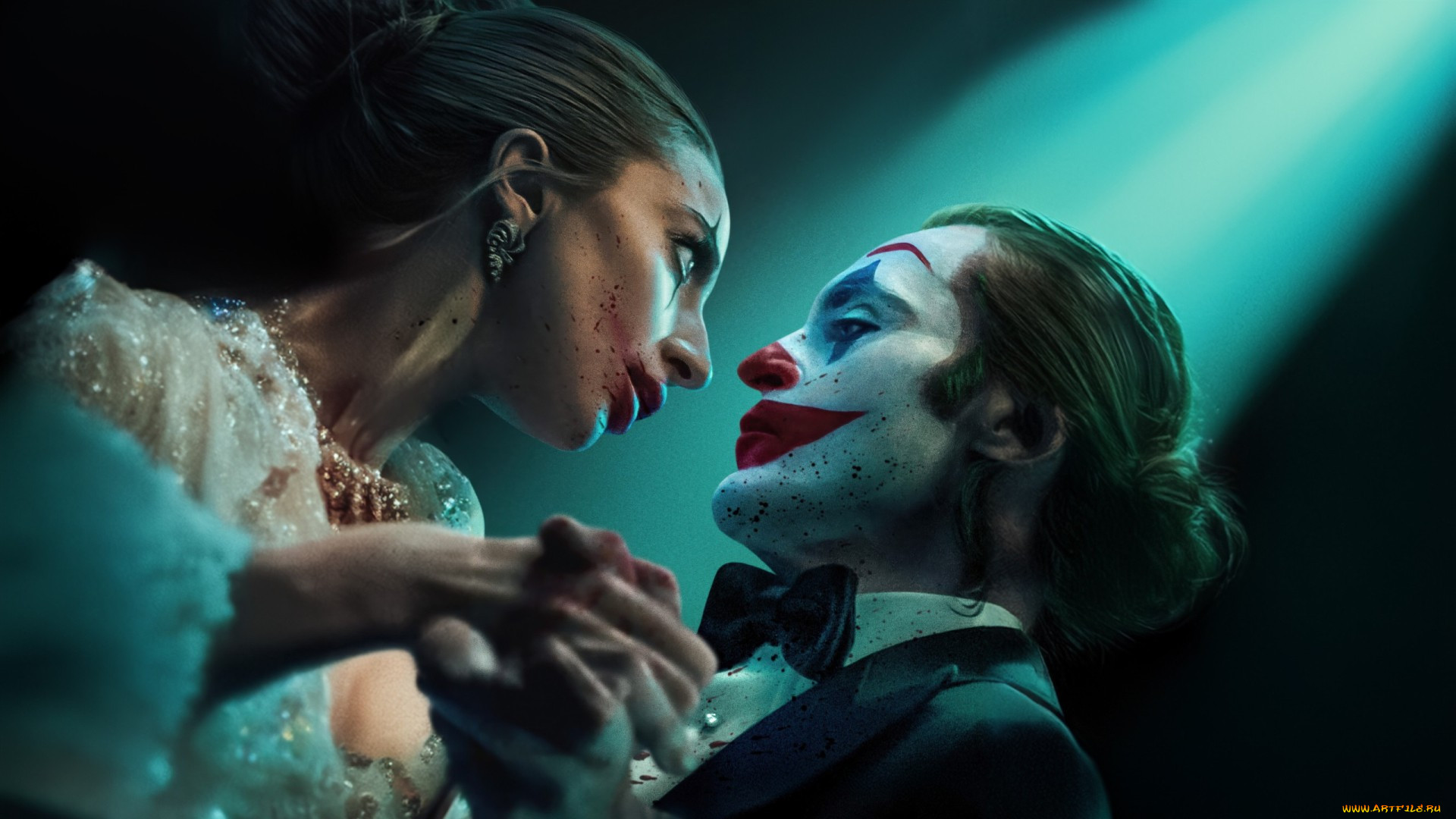  , joker,  folie a deux, folie, a, deux